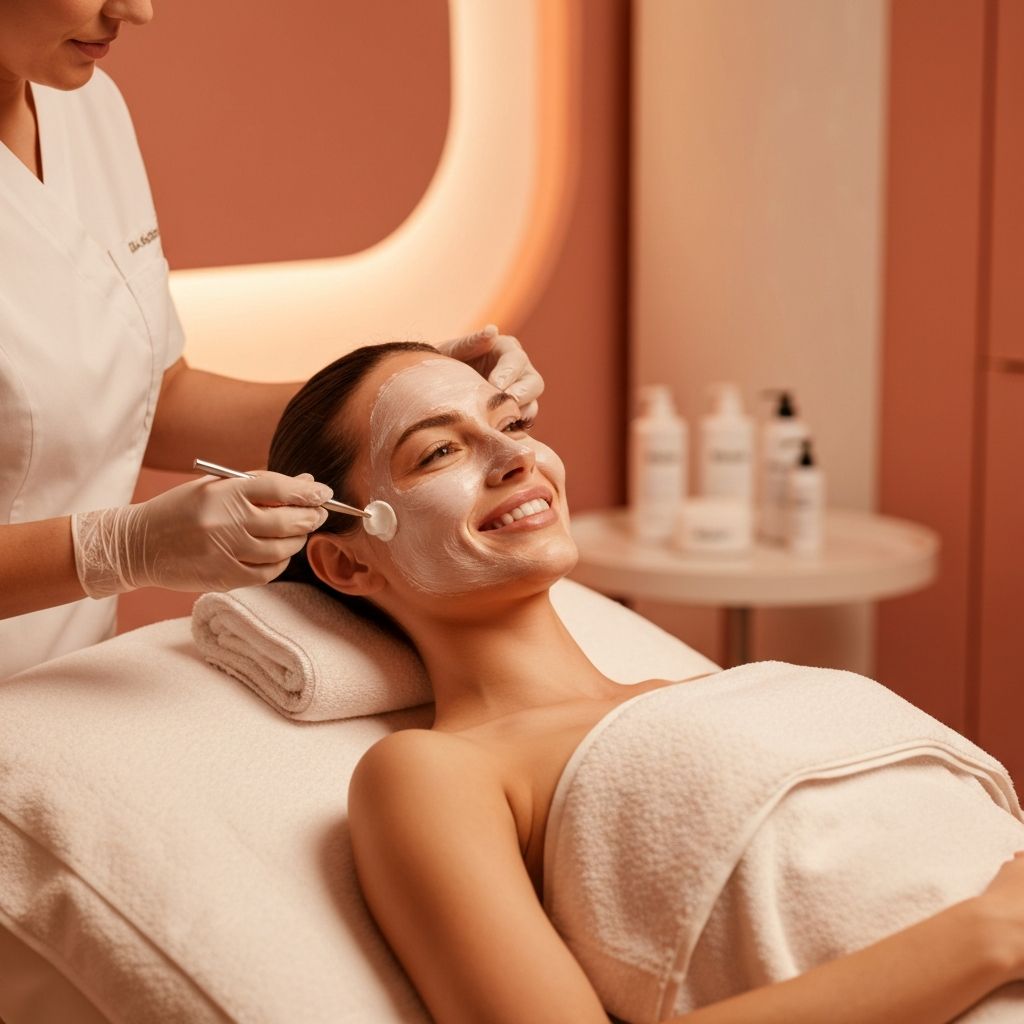Tratamiento estetico profesional