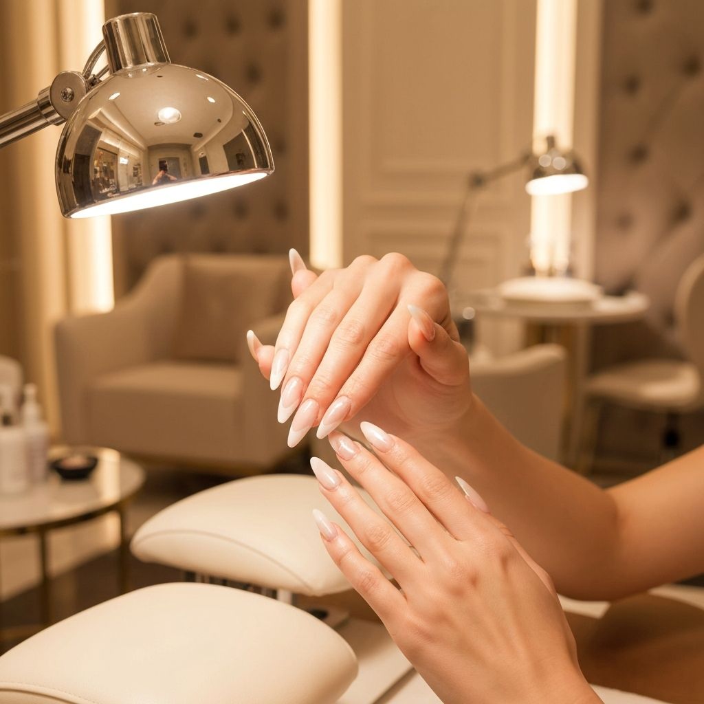 Uñas y Pedicuria